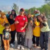 Bupati Iskandarsyah Soroti Sampah di Coastal Area, Pedagang Diminta Jaga Kebersihan