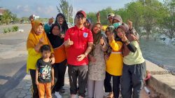 Bupati Iskandarsyah Soroti Sampah di Coastal Area, Pedagang Diminta Jaga Kebersihan