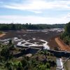 Wagub Nyanyang Instruksikan Rehab Total Waduk Sei Jago Bintan yang Rusak Parah