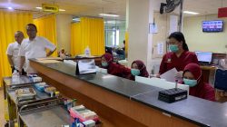 Gubernur Ansar Berencana Kurangi Jumlah Pegawai di RSUP RAT Tanjungpinang