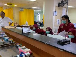 Gubernur Ansar Berencana Kurangi Jumlah Pegawai di RSUP RAT Tanjungpinang