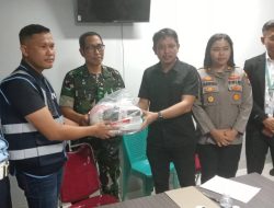 Upaya Penyelundupan 691 Gram Sabu Digagalkan Petugas Bandara RHF Tanjungpinang