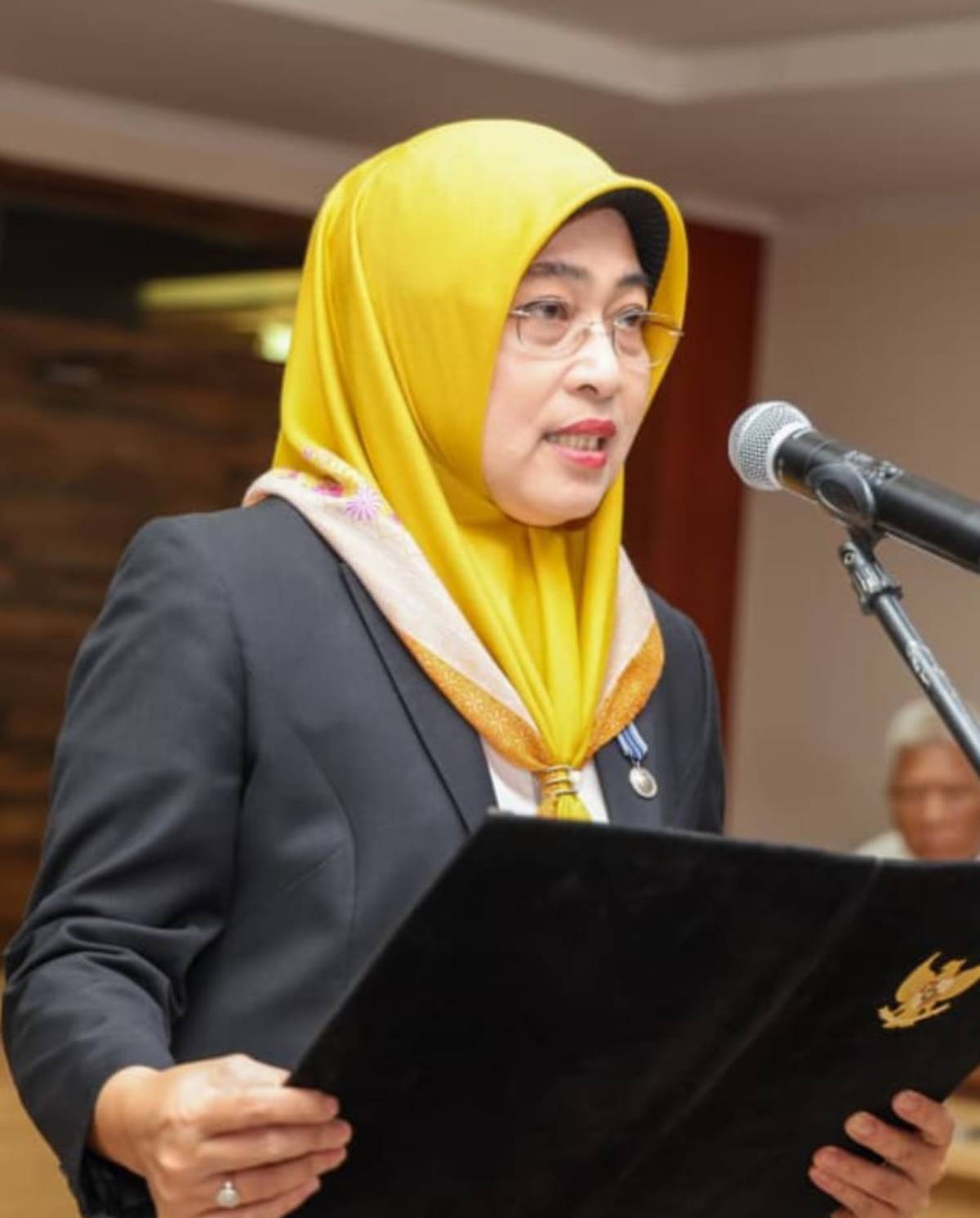 Usai Dilantik Jadi Sekda Kepri Definitif, Finalisasi RKPD 2027 Jadi Prioritas Misni.