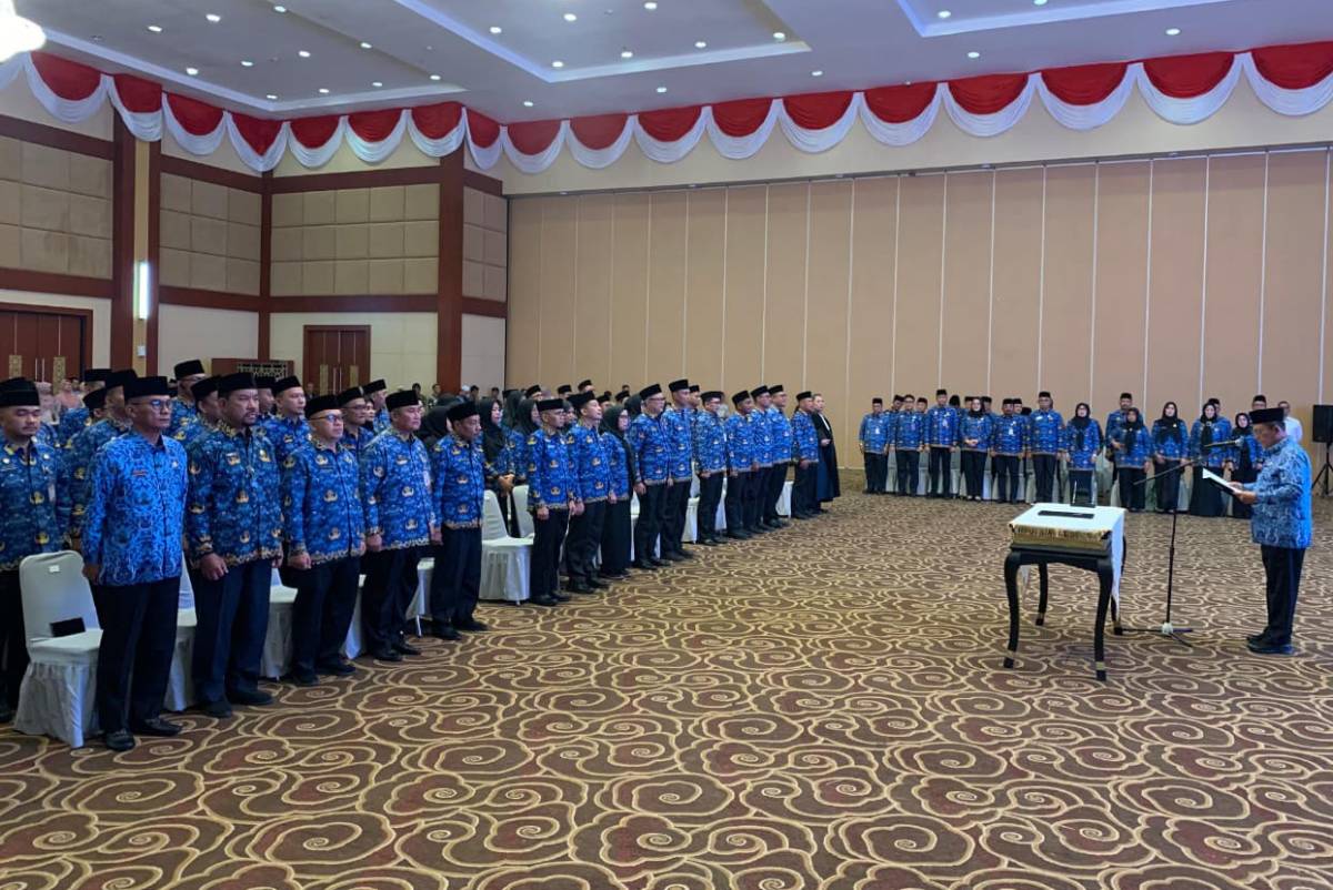 WFH Jumat Segera Berlaku bagi ASN Kepri & Pemko Tanjungpinang, Sektor Pelayanan Tetap WFO.
