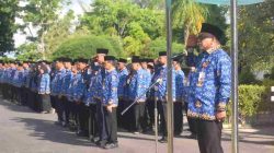 Wali Kota Lis Darmansyah: ASN Harus Disiplin dan Efisien Hadapi Tantangan Fiskal