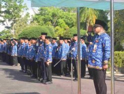 Wali Kota Lis Darmansyah: ASN Harus Disiplin dan Efisien Hadapi Tantangan Fiskal