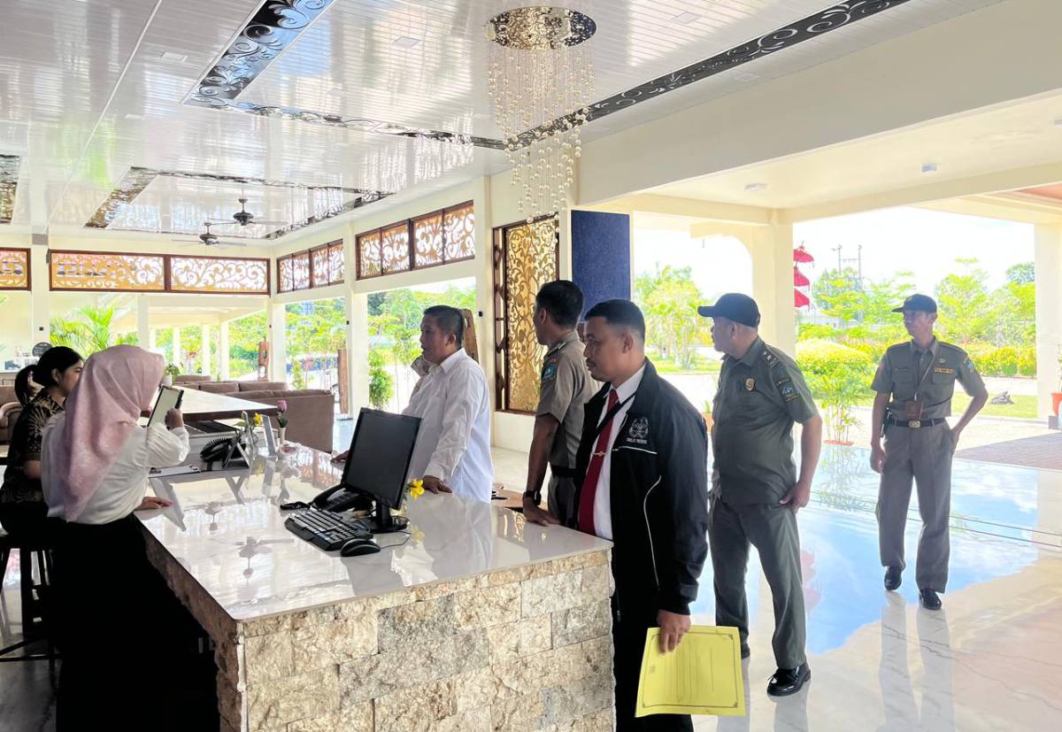 Warga Batu Licin Cabut Dukungan untuk Hotel Royal Heritage Bintan, Janji Prioritas Tenaga Kerja Lokal Tak Terpenuhi.