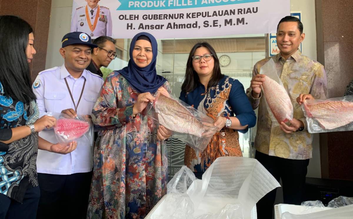 Waspada Dampak Perang Timur Tengah, DKUKM Kepri Petakan 3 Isu Krusial yang Ancam UMKM.