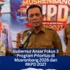 Gubernur Ansar Fokus 3 Program Prioritas di Musrenbang 2026 dan RKPD 2027