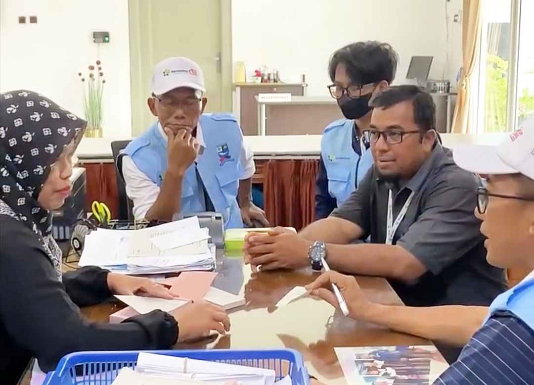 Tingkatkan SDM, DKUKM Kepri Berangkatkan 7 Pengurus Koperasi ke Program Magang Nasional.