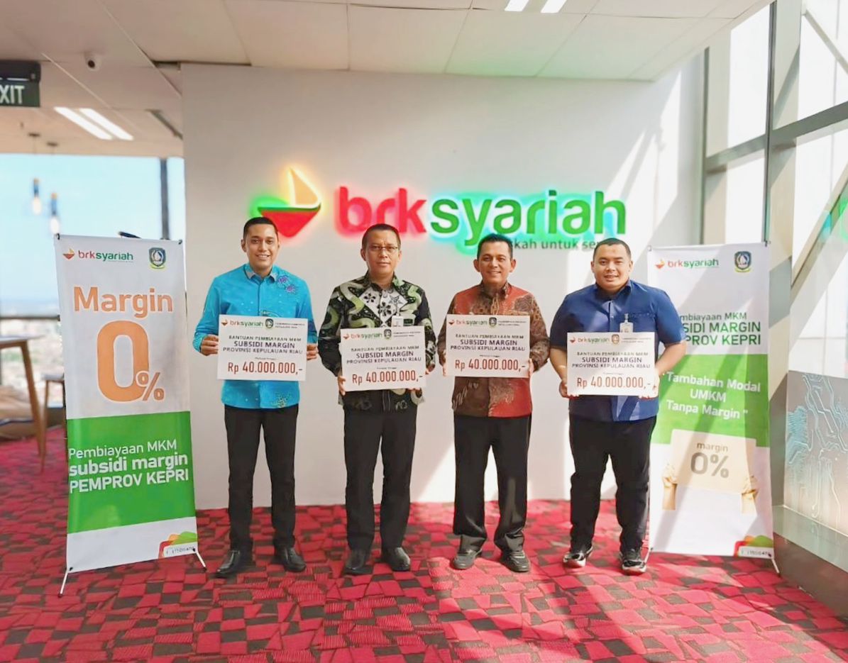 Strategi Kepri Naik Kelas: Subsidi Bunga Nol Persen Serap Modal Puluhan Miliar untuk UMKM Selama 5 Tahun Terakhir.