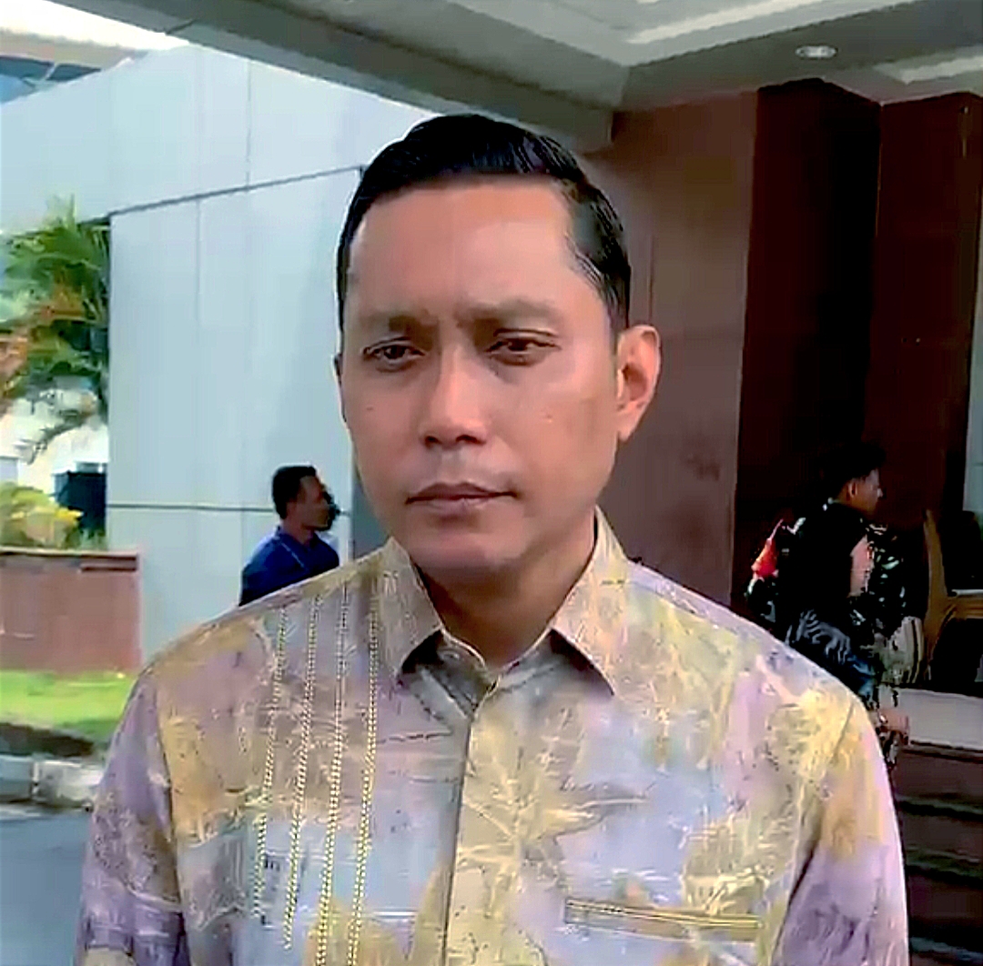 Kepala Dinas Koperasi dan Usaha Kecil Menengah (DKUKM) Provinsi Kepulauan Riau, Riki Rionaldi.