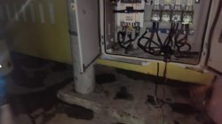 Listrik Warga Dang Merdu Karimun Padam Akibat Kabel Trafo Dicuri