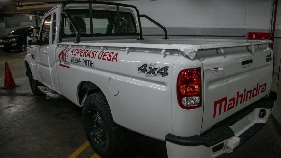 Tak Sekadar Bangunan, Kopdes Merah Putih Kepri Bakal Dilengkapi Cold Storage hingga Kendaraan Angkut.