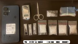 Ditresnarkoba Polda Kepri Ungkap Dua Kasus Narkotika di Karimun