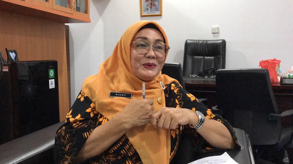 Disdagin Tanjungpinang: MinyakKita Tak Kosong, Hanya Menipis dan Stok Tambahan Masuk Akhir April.