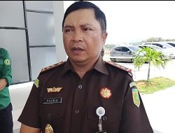 Berantas Narkoba, Kejari Bintan Maksimalkan Tuntutan Pidana Narkotika