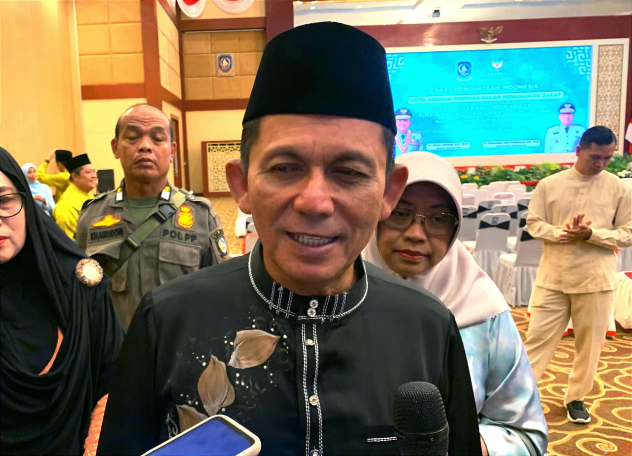 Gubernur Ansar Upayakan FTZ Menyeluruh di Kepri demi Kepastian Hukum.