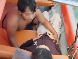 Kapten Ungkap Kronologi Penumpang Lompat dari Kapal di Karimun