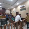 Empat Terdakwa Korupsi Pembangunan Jembatan Marok Lingga Dituntut 3 Hingga 3,6 Tahun Penjara