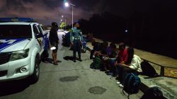 TNI AL dan BAIS Gagalkan Penyelundupan PMI Ilegal di Perairan Karimun