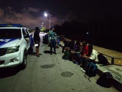 TNI AL dan BAIS Gagalkan Penyelundupan PMI Ilegal di Perairan Karimun