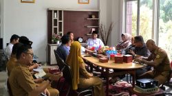 Diskopp-ESDM dan Komisi II DPRD Karimun Kupas Tuntas Masalah LPG, Harga Sembako, dan Pasar