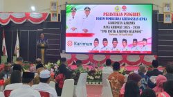 Rajut Kerukunan, Ketua FPK Karimun Optimistis Ekonomi Daerah Bangkit