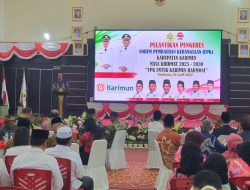 Rajut Kerukunan, Ketua FPK Karimun Optimistis Ekonomi Daerah Bangkit
