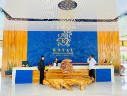 Manajemen Hotel Royal Bintan Heritage Minta Penangguhan Penutupan Aktivitas