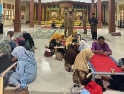 Diskopp-ESDM Karimun Dorong Perajin Tenun Naik Kelas Lewat Pelatihan Bersama BI