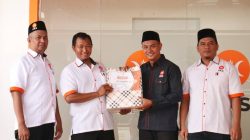 PKS Tanjungpinang Rayakan Milad ke-24, Raja Dachroni Tekankan Politik Pelayanan