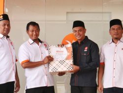 PKS Tanjungpinang Rayakan Milad ke-24, Raja Dachroni Tekankan Politik Pelayanan