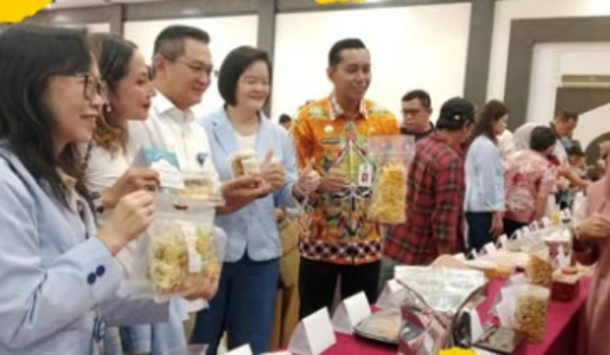 Daya Beli Melemah, Pelaku UMKM Penerima Subsidi Margin Terus Dipantau.