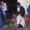 Kepergok Marbot Saat Bongkar Mesin Air Surau di Dompak, Dua Remaja Dibawa ke Kantor Polisi