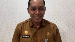 Kepala Dinas Koperasi, Usaha Kecil dan Menengah (DKUKM) Provinsi Kepulauan Riau, Riki Rionaldi.
