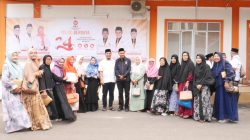 Milad ke-24, PKS Tanjungpinang Gelar Bazar “Pasar Kita Semua”, Wujud Dukungan PKS untuk UMKM