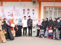 Milad ke-24, PKS Tanjungpinang Gelar Bazar “Pasar Kita Semua”, Wujud Dukungan PKS untuk UMKM