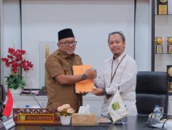 Wali Kota Lis Tekankan Penyelesaian Cepat Tindak Lanjut Hasil Pemeriksaan BPK