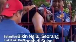 Bikin Ngilu, Seorang Bocah di Sulsel Tertancap Pagar Besi Sekolah