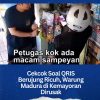 Cekcok Soal QRIS Berujung Ricuh, Warung Madura di Kemayoran Dirusak