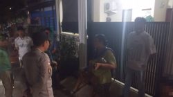 Polsek Batam Kota Gerak Cepat Tindaklanjuti Laporan 110, Konflik Warga Berakhir Damai.