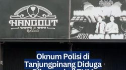 Oknum Polisi di Tanjungpinang Diduga Dikeroyok di THM Hangout, 6 Orang Diperiksa