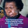 Tokoh Perempuan Adat Papua Datangi Polda Metro Jaya, Buntut Film Pesta Babi