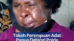 Tokoh Perempuan Adat Papua Datangi Polda Metro Jaya, Buntut Film Pesta Babi