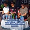 Wabup Rocky Buka Paya Manggis Cup I Tahun 2026, 32 Tim Siap Bertarung
