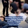 210 WNA Diamankan di Batam, Diduga Terlibat Sindikat Penipuan Investasi Daring Internasional
