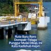 Rute Baru Roro Dompak–Telaga Punggur Mulai Dikaji, Ini Kata Kadishub Kepri
