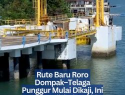 Rute Baru Roro Dompak–Telaga Punggur Mulai Dikaji, Ini Kata Kadishub Kepri