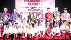 Pemenang FLS3N SD dan SMP Tanjungpinang Lolos ke Tingkat Provinsi Kepri.